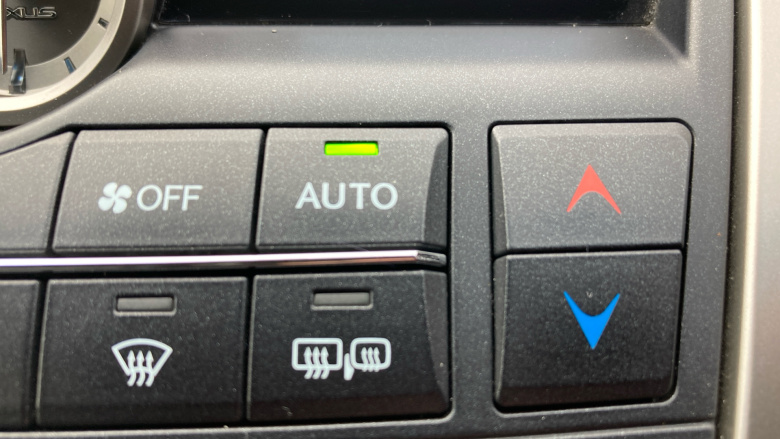 Lexus NX 300h 2.5 F-Sport 5dr CVT Hybrid Estate